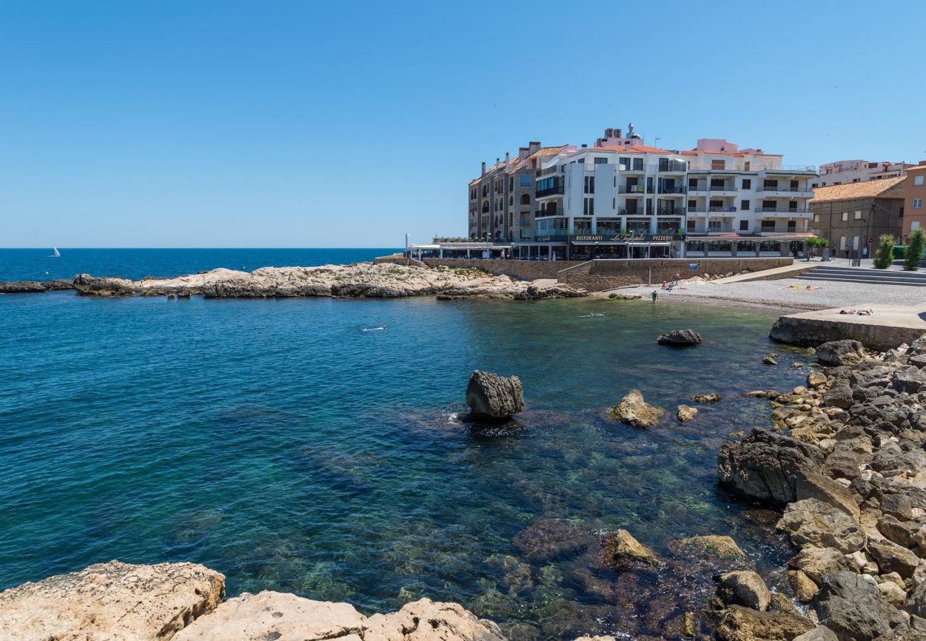 Villa à L'Escala - Estrella