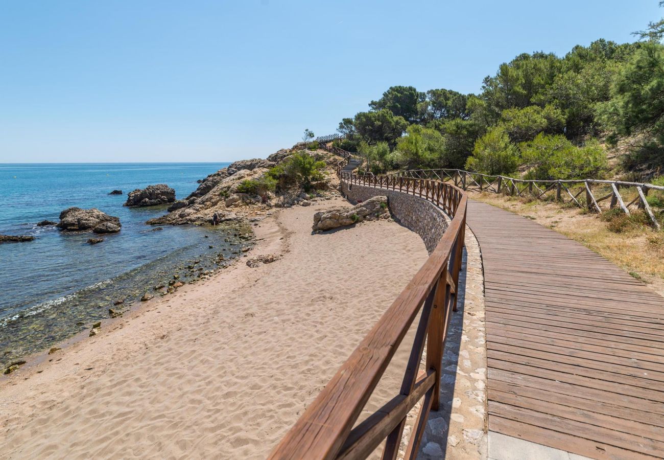 Villa à L'Escala - Estrella
