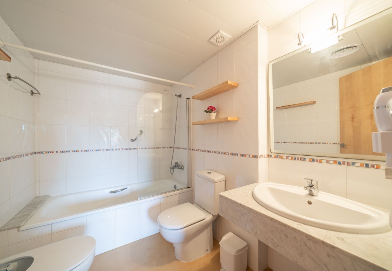 Appartement à L'Escala - Marie
