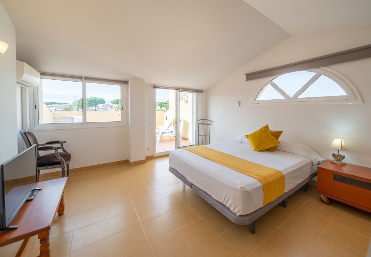 Appartement à L'Escala - Marie