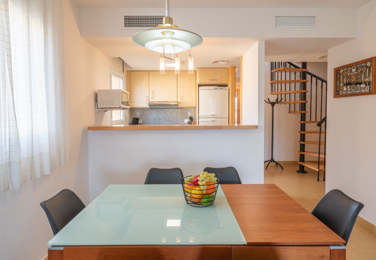Appartement à L'Escala - Marie