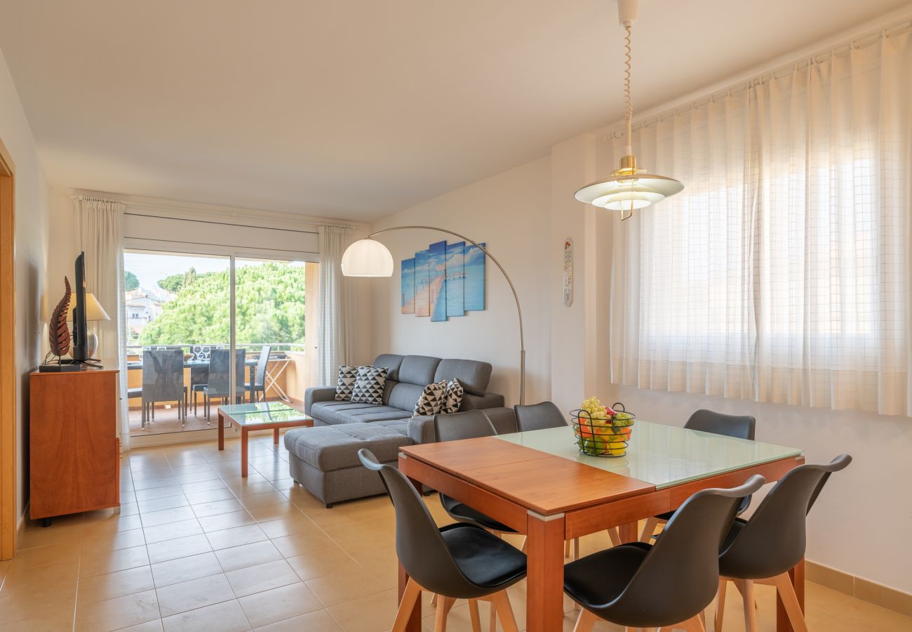 Appartement à L'Escala - Marie