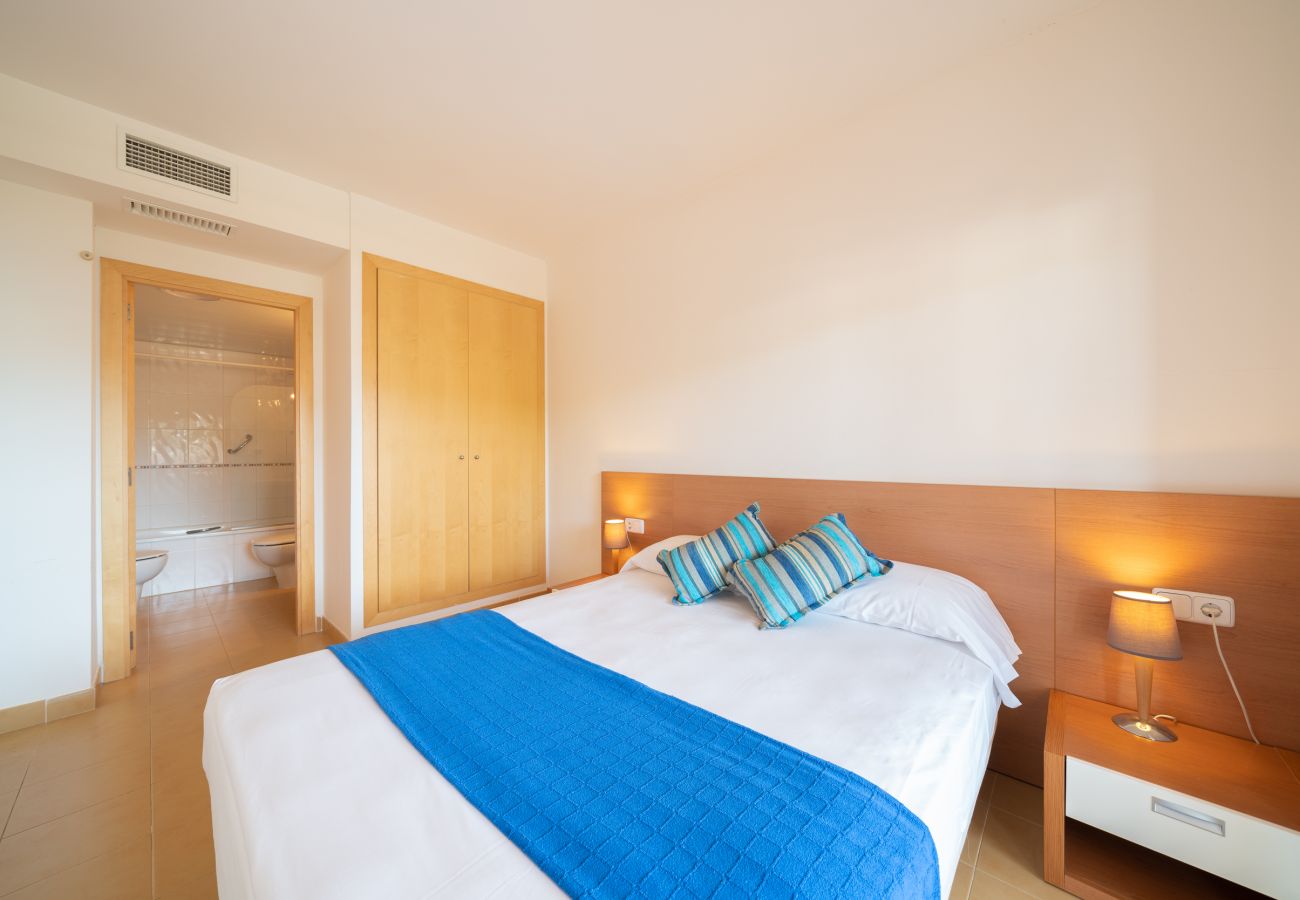 Appartement à L'Escala - Marie