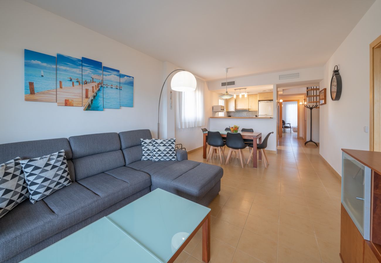 Appartement à L'Escala - Marie