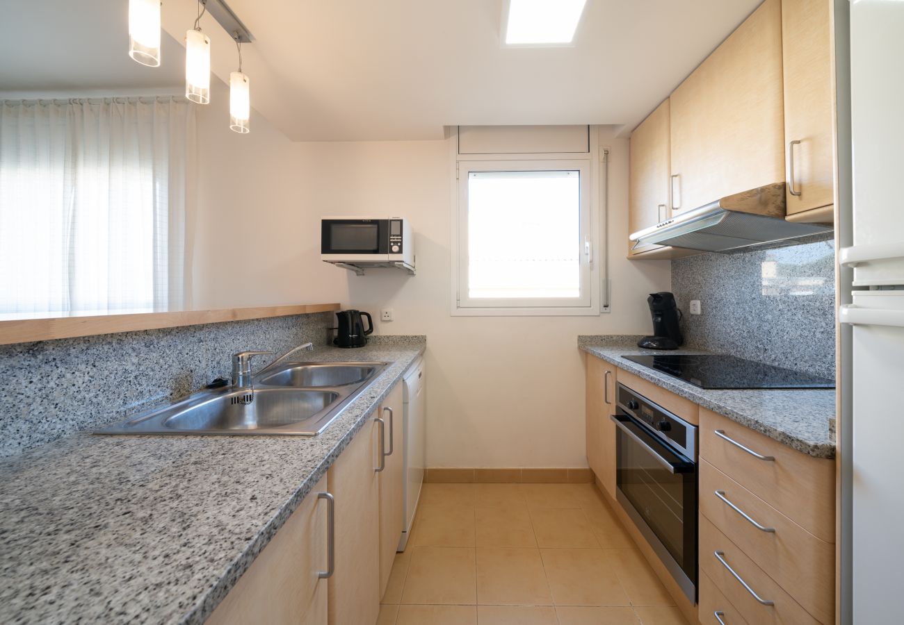 Appartement à L'Escala - Marie