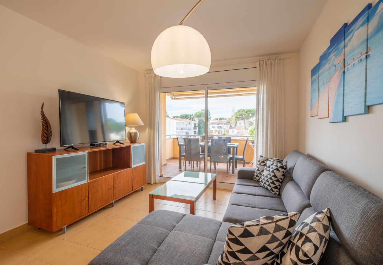 Appartement à L'Escala - Marie