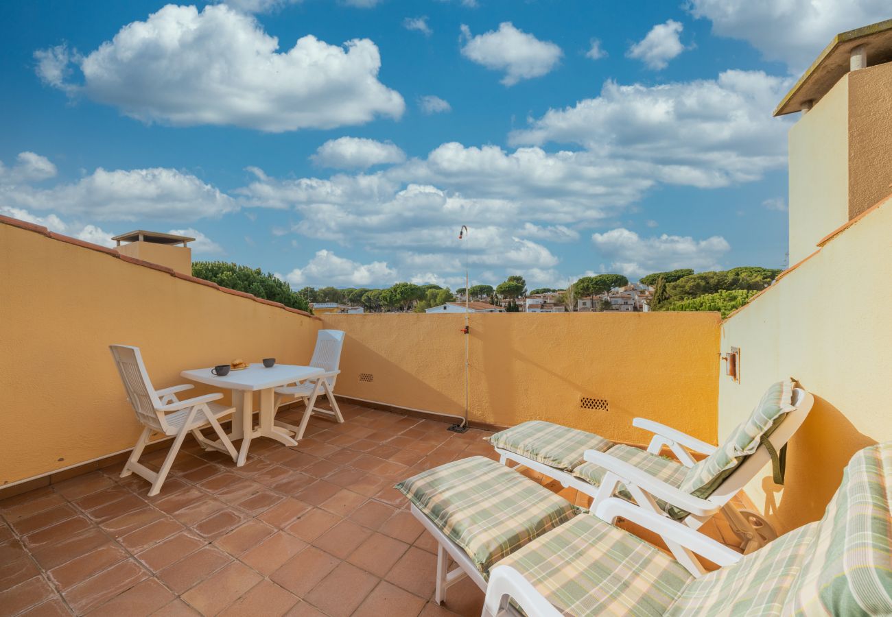 Appartement à L'Escala - Marie