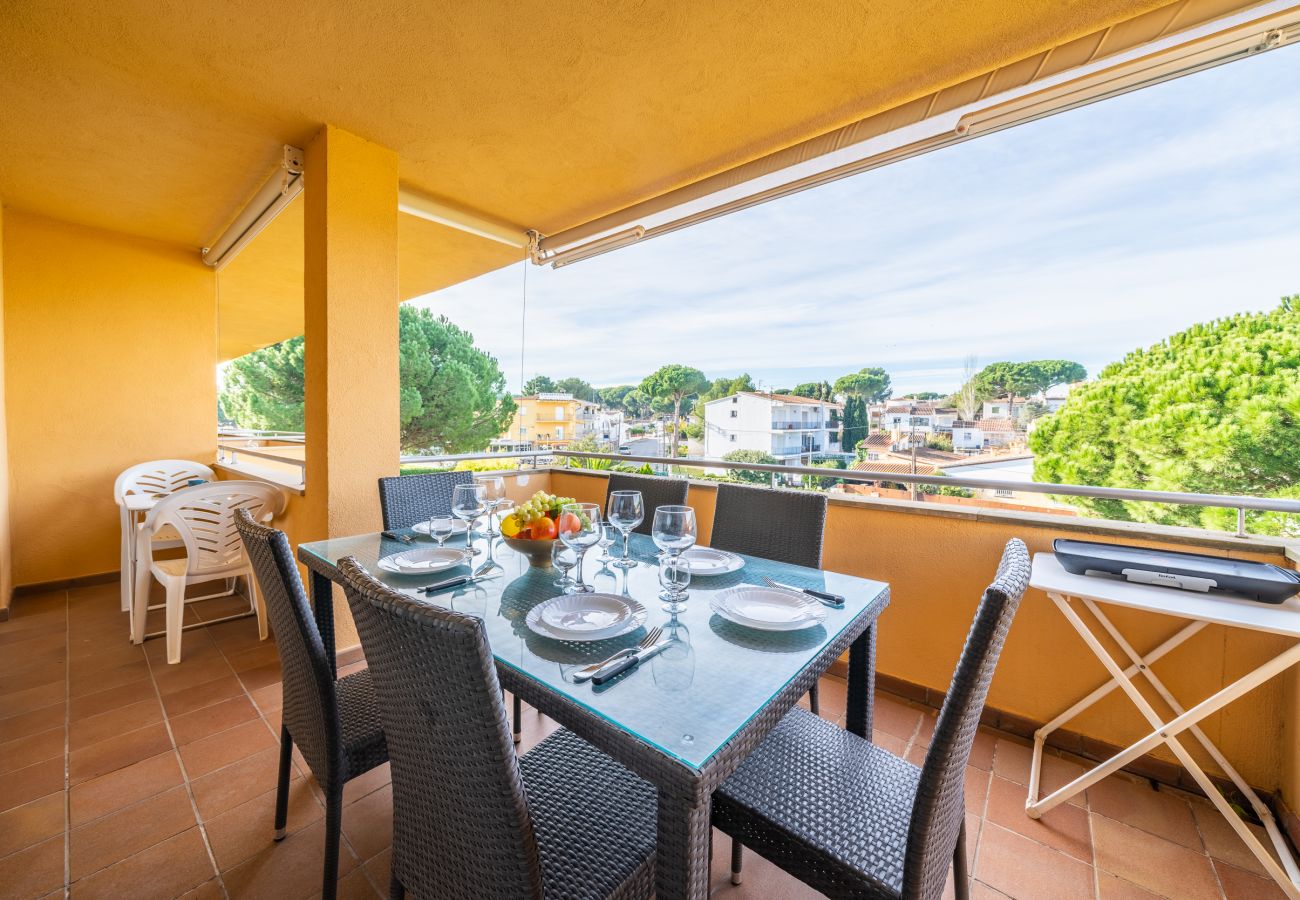 Appartement à L'Escala - Marie