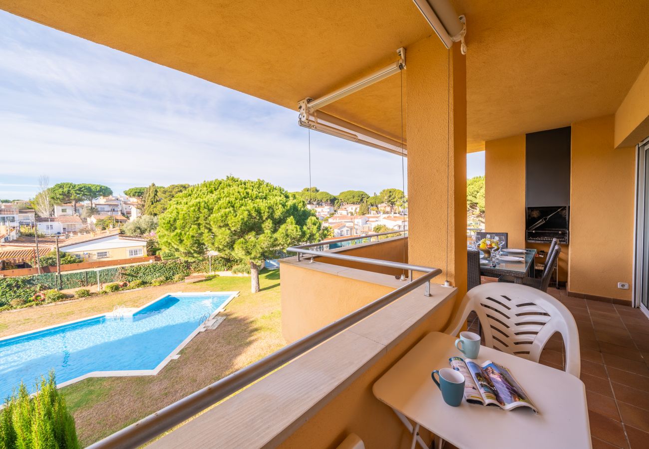 Appartement à L'Escala - Marie