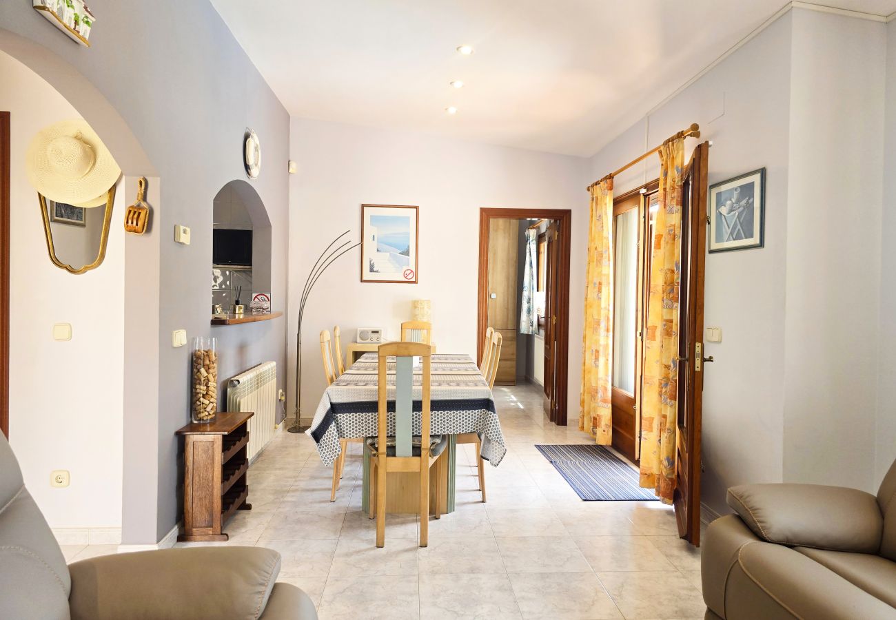 Villa à L'Escala - Mila