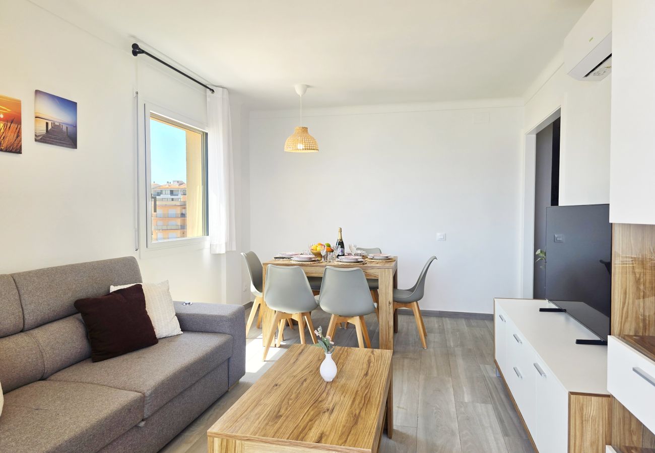 Appartement à L'Escala - Celeste