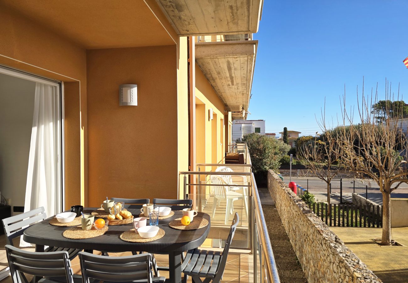 Appartement à L'Escala - Felicia