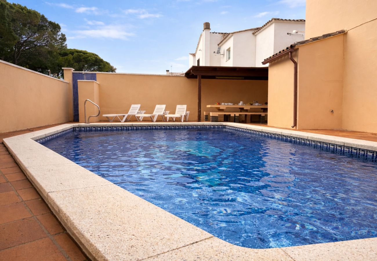 Villa à L'Escala - Mariela