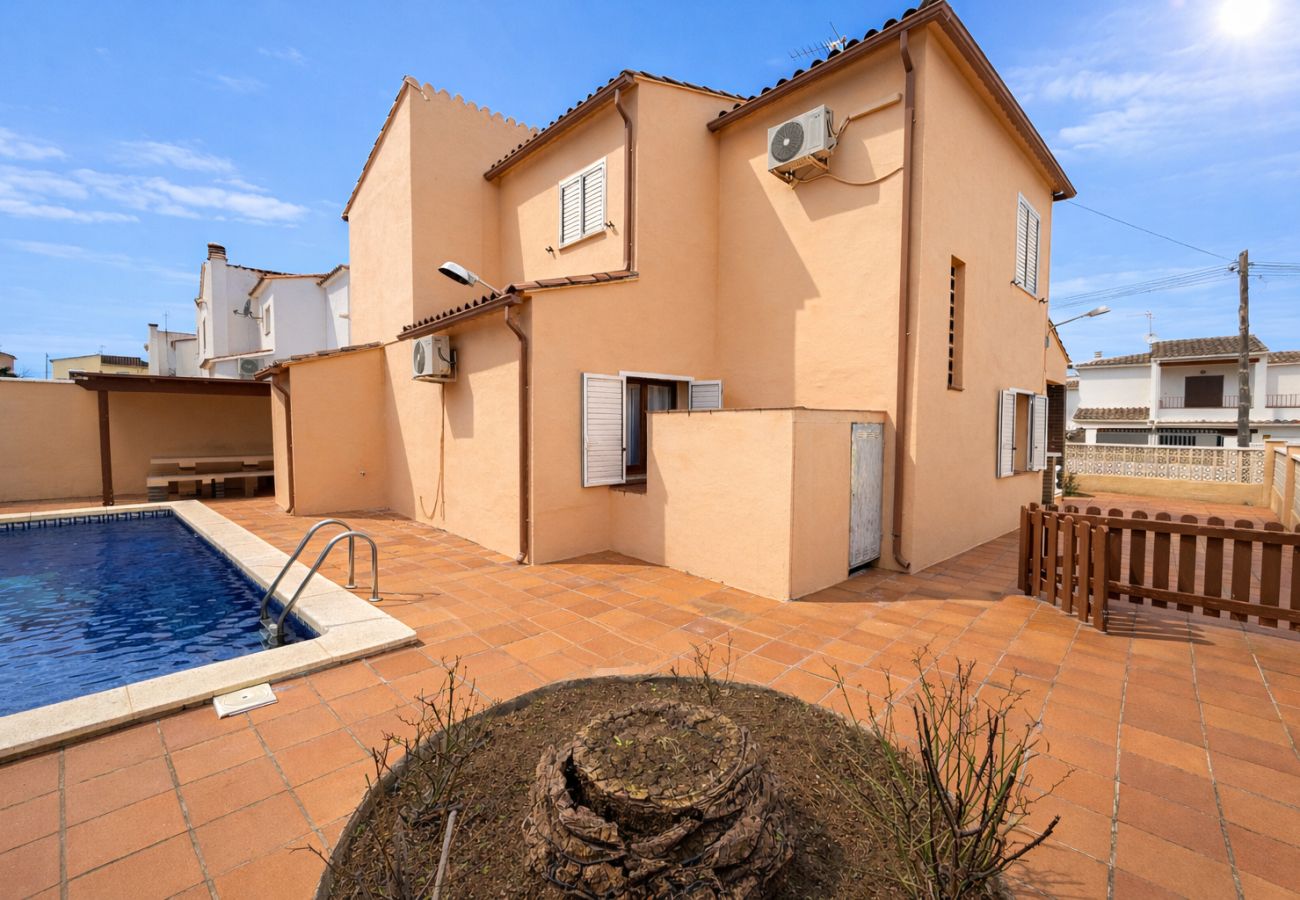 Villa à L'Escala - Mariela