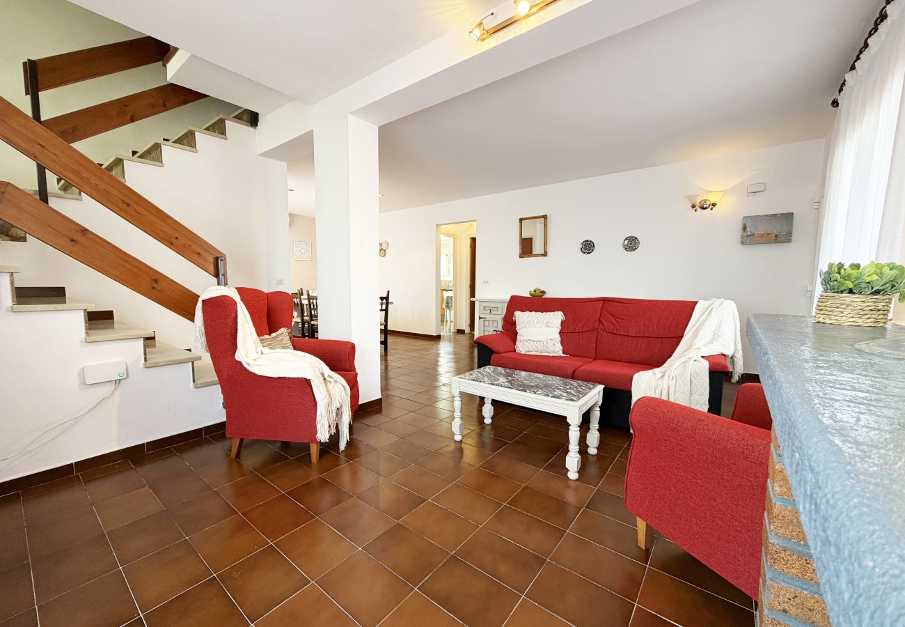 Villa à L'Escala - Mariela