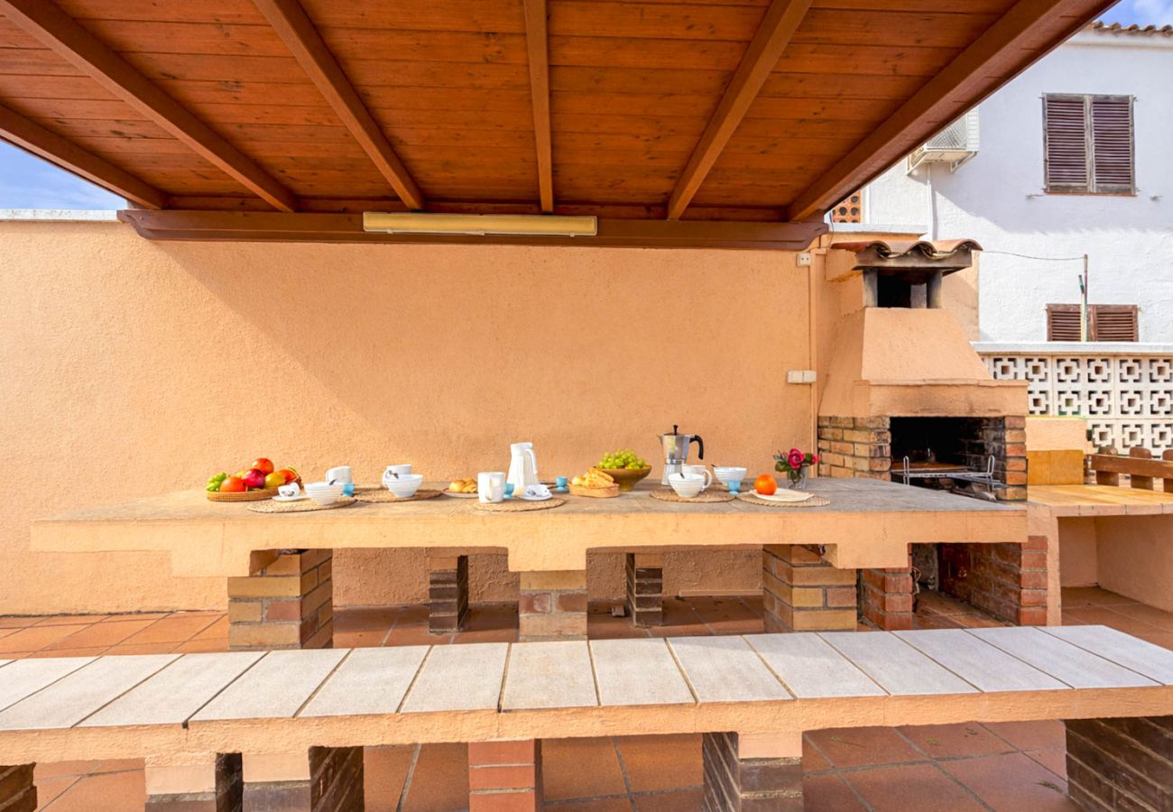 Villa à L'Escala - Mariela