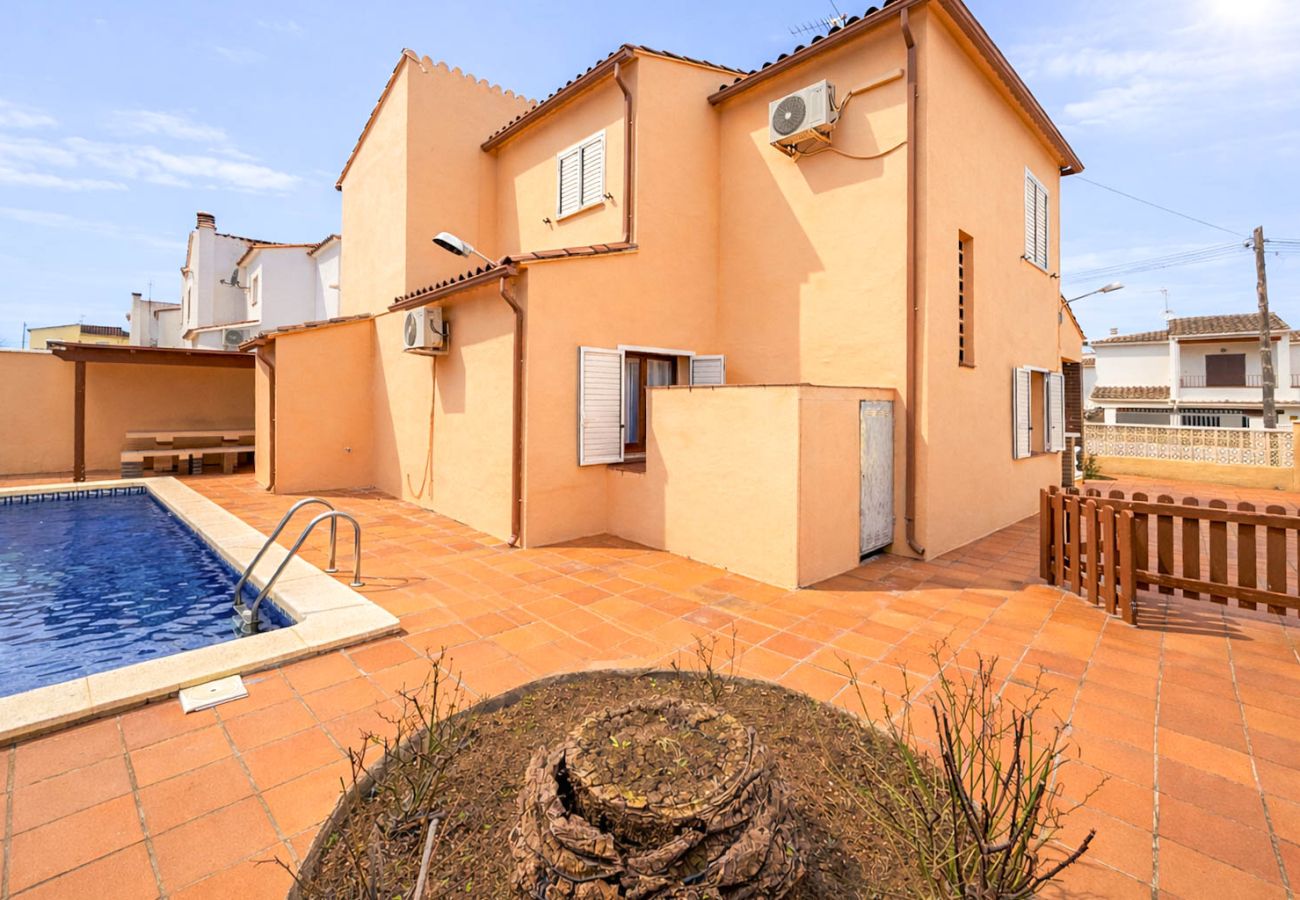 Villa à L'Escala - Mariela