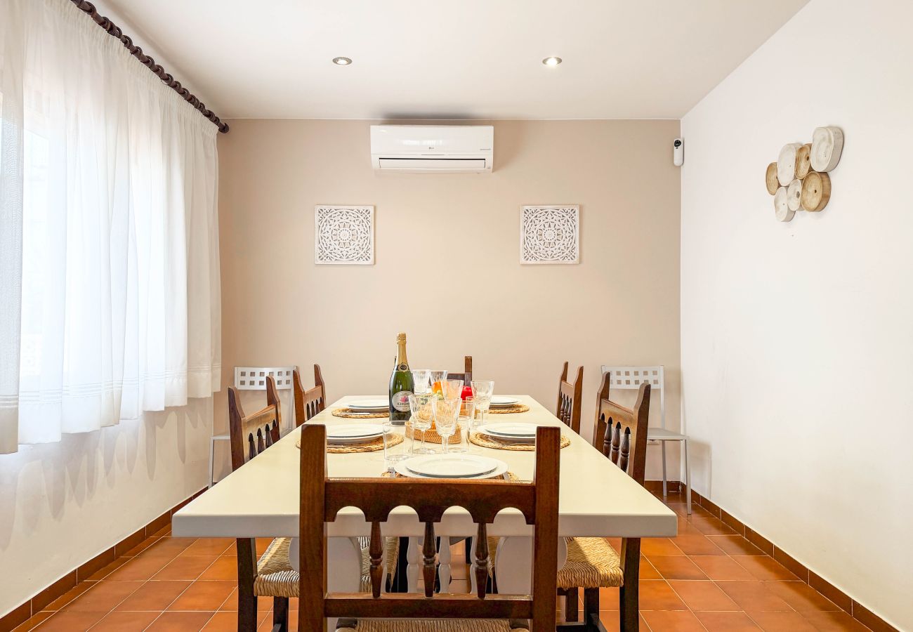 Villa à L'Escala - Mariela