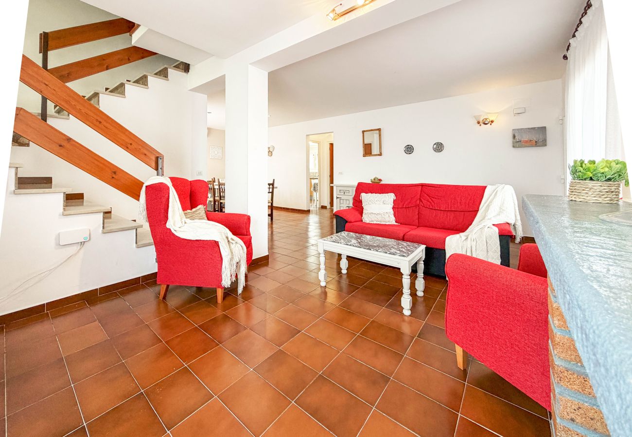 Villa à L'Escala - Mariela