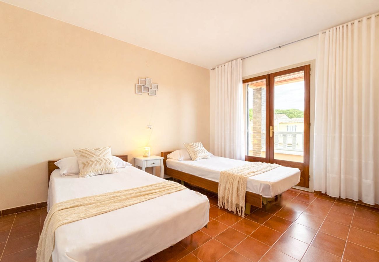 Villa à L'Escala - Mariela