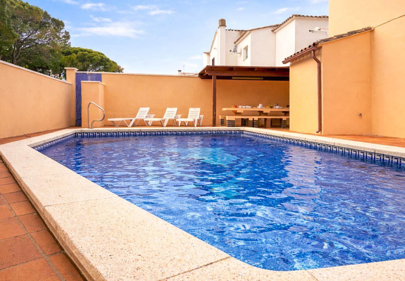 Villa à L'Escala - Mariela