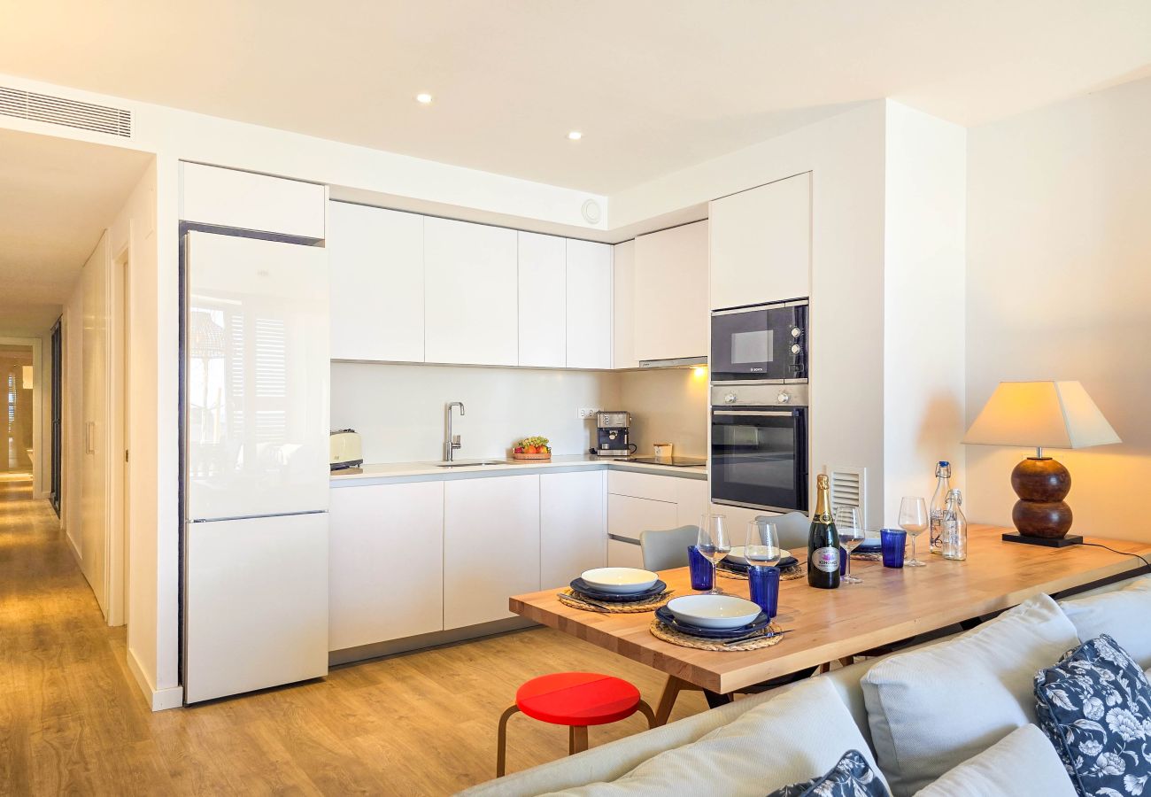 Appartement à L'Escala - Mariona