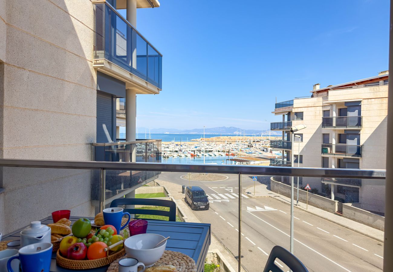 Appartement à L'Escala - Sedna