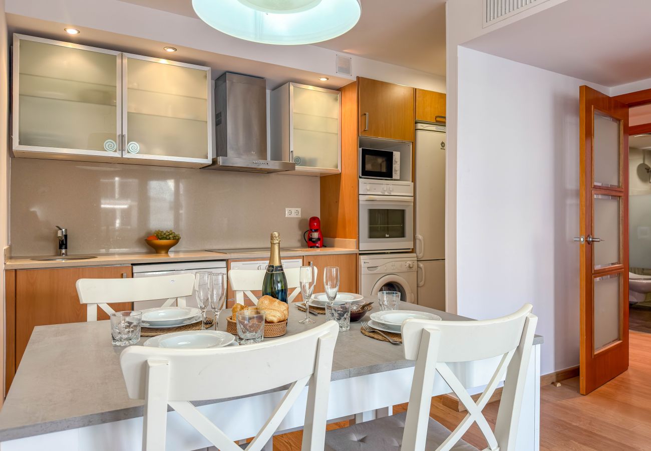 Appartement à L'Escala - Sedna