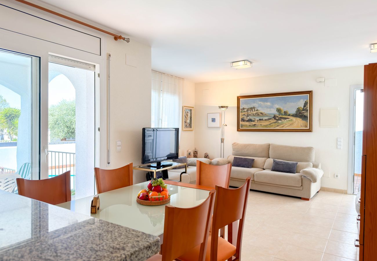 Villa à L'Escala - Ona