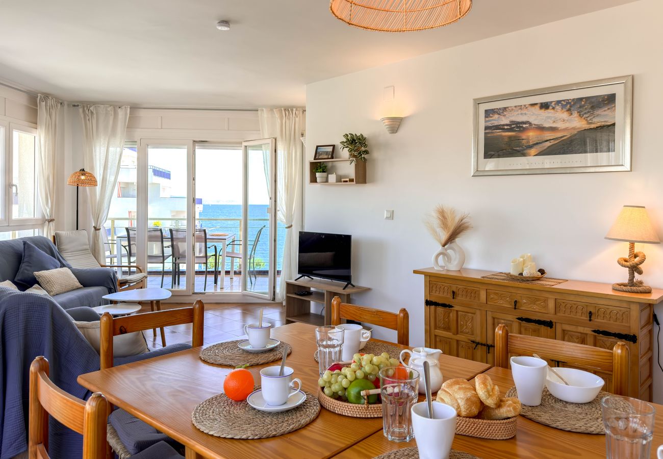 Appartement à L'Escala - Maricel