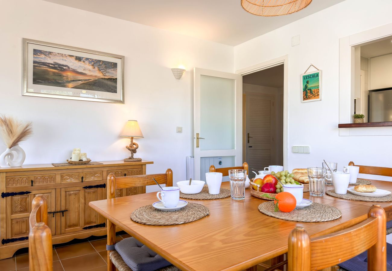 Appartement à L'Escala - Maricel