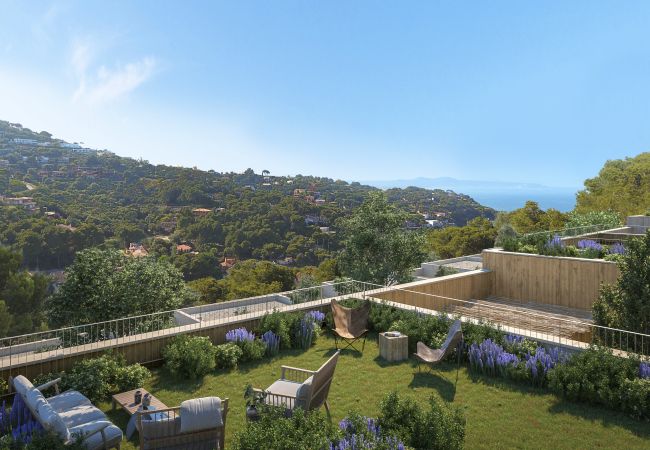 Maison mitoyenne à Begur - Casa en venta en Platja de Sa Riera CB000511