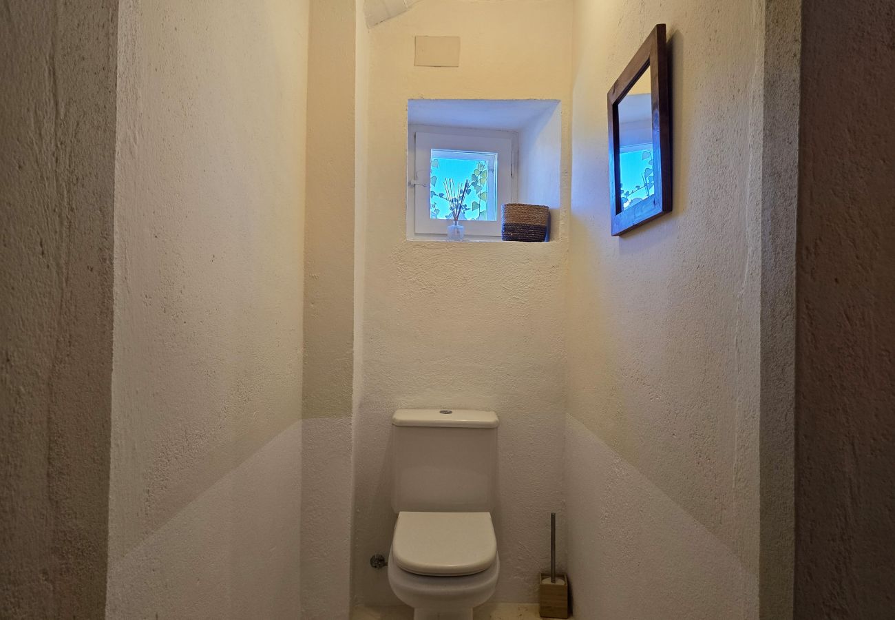 Gîte Rural à Ventalló - Gran Casa Rustica con Alma Mediterranea