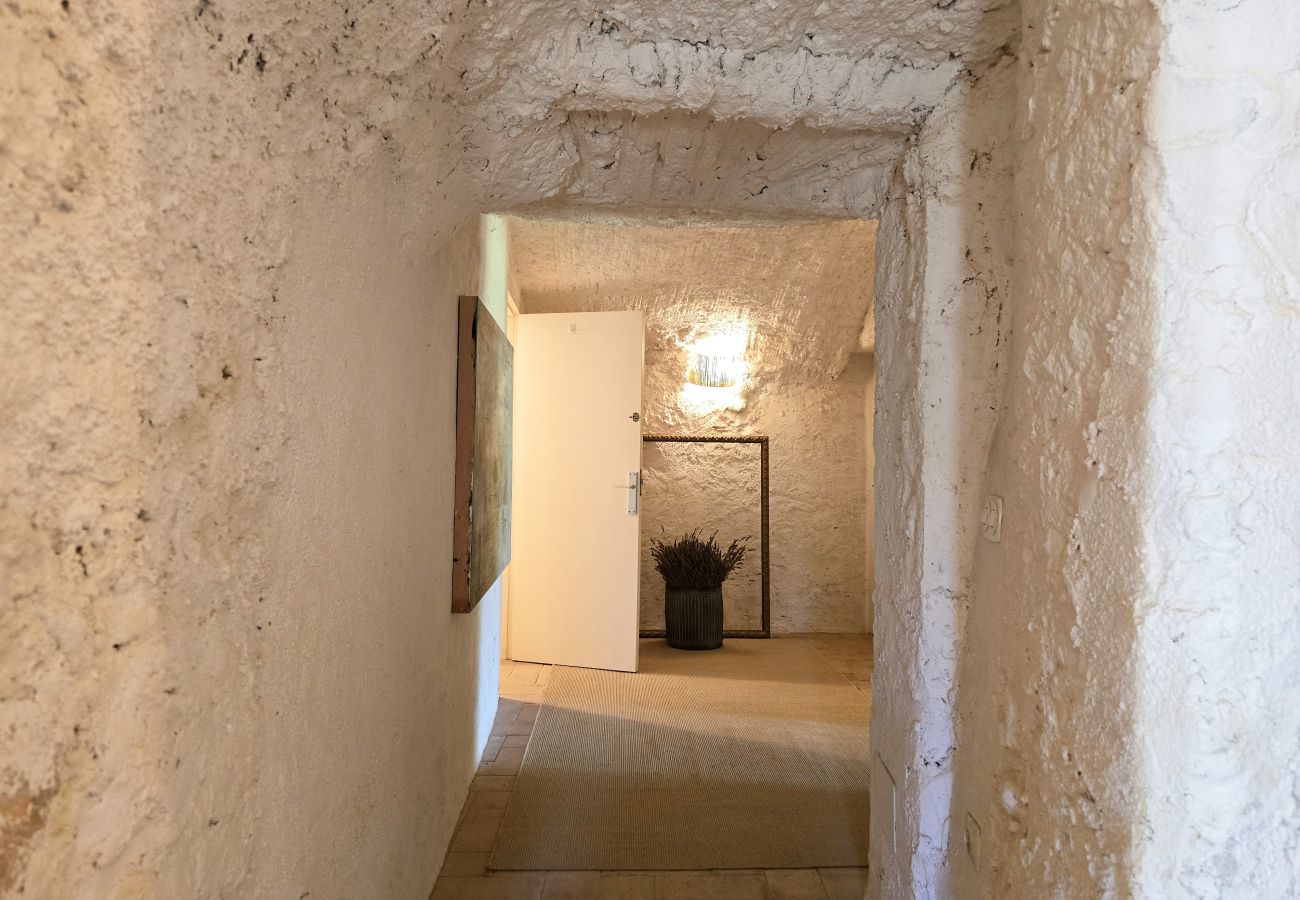 Gîte Rural à Ventalló - Gran Casa Rustica con Alma Mediterranea