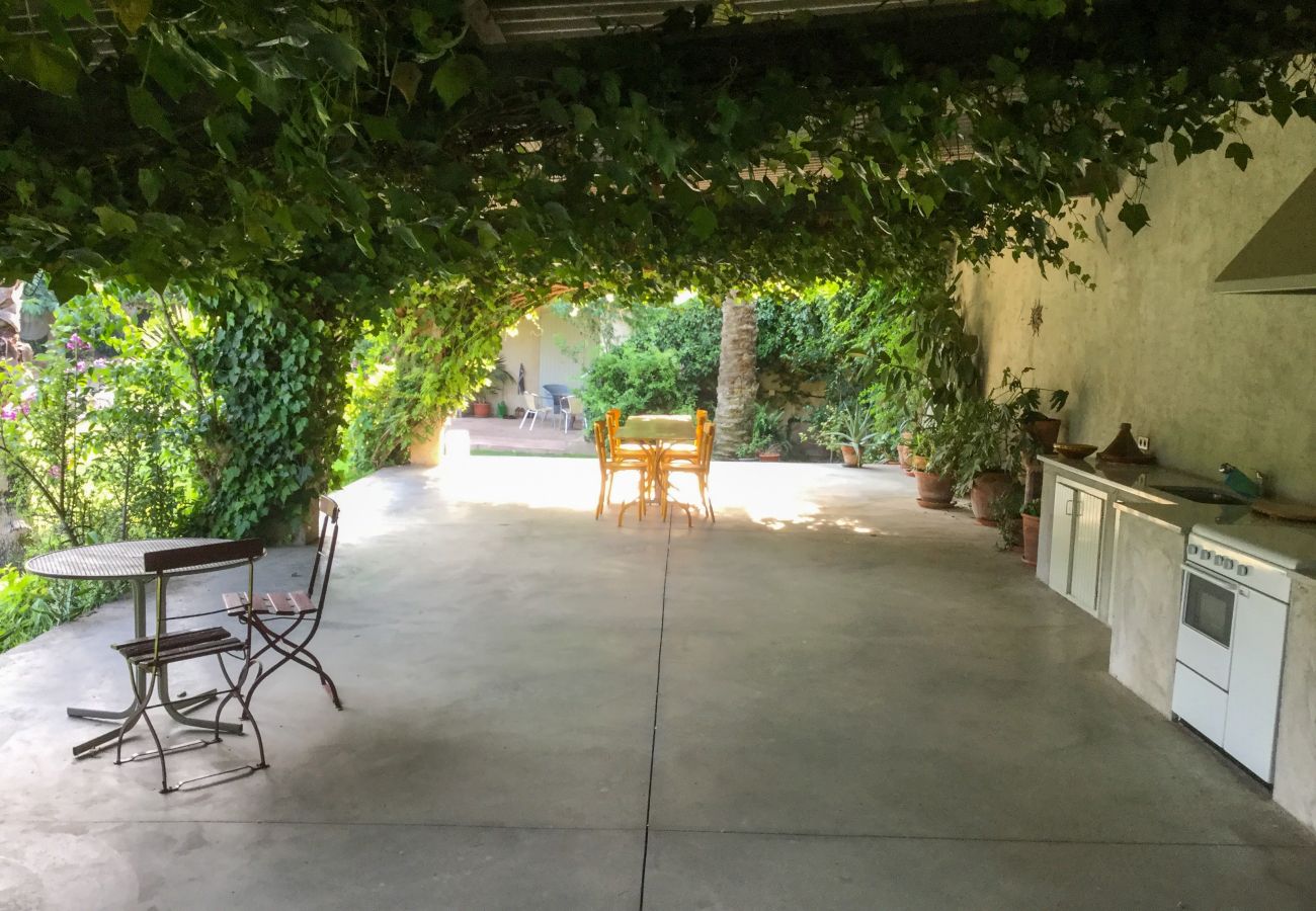 Gîte Rural à Ventalló - Gran Casa Rustica con Alma Mediterranea