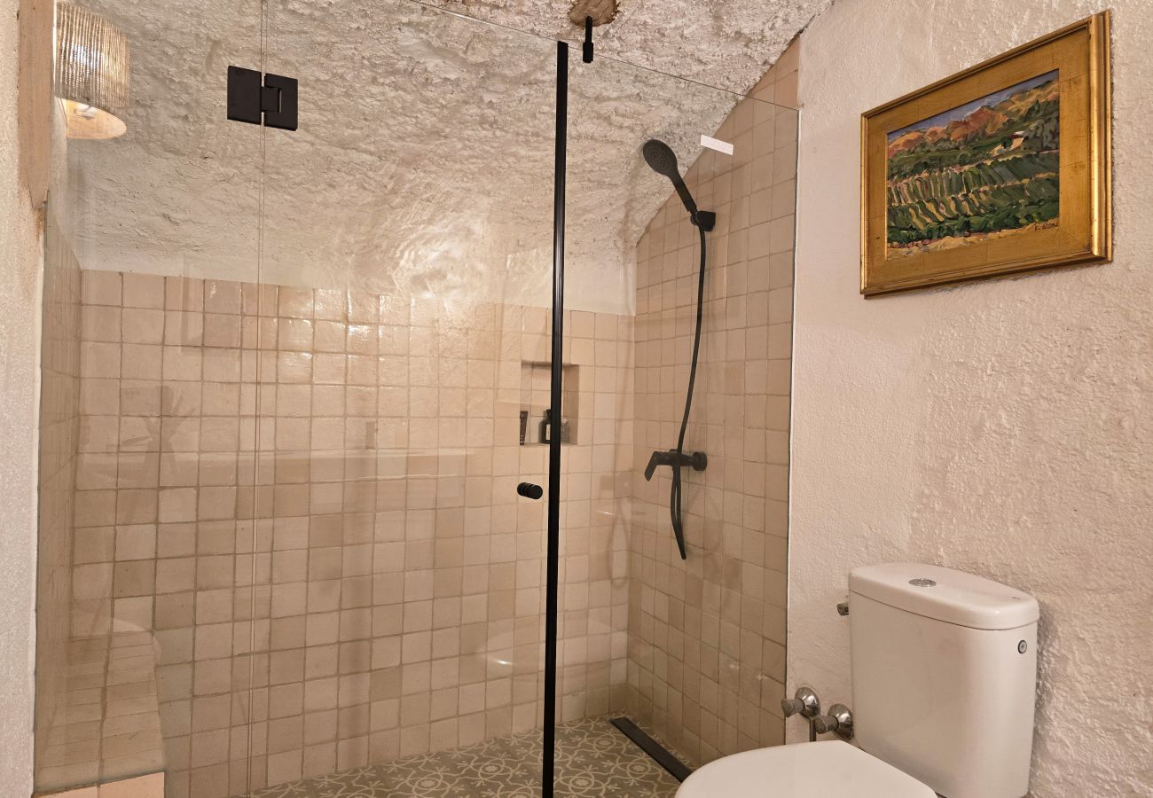 Gîte Rural à Ventalló - Gran Casa Rustica con Alma Mediterranea