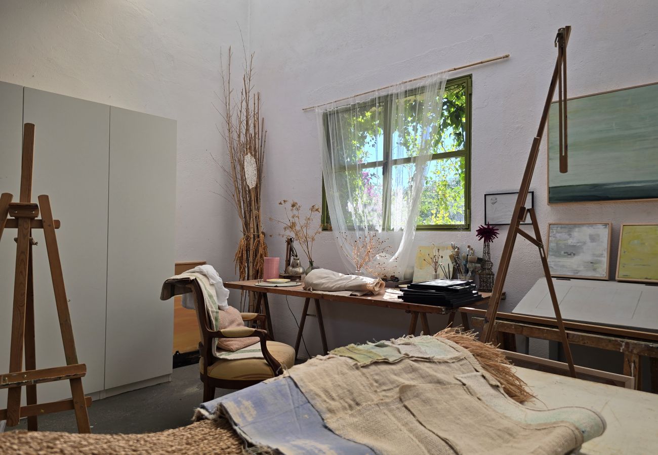 Gîte Rural à Ventalló - Gran Casa Rustica con Alma Mediterranea