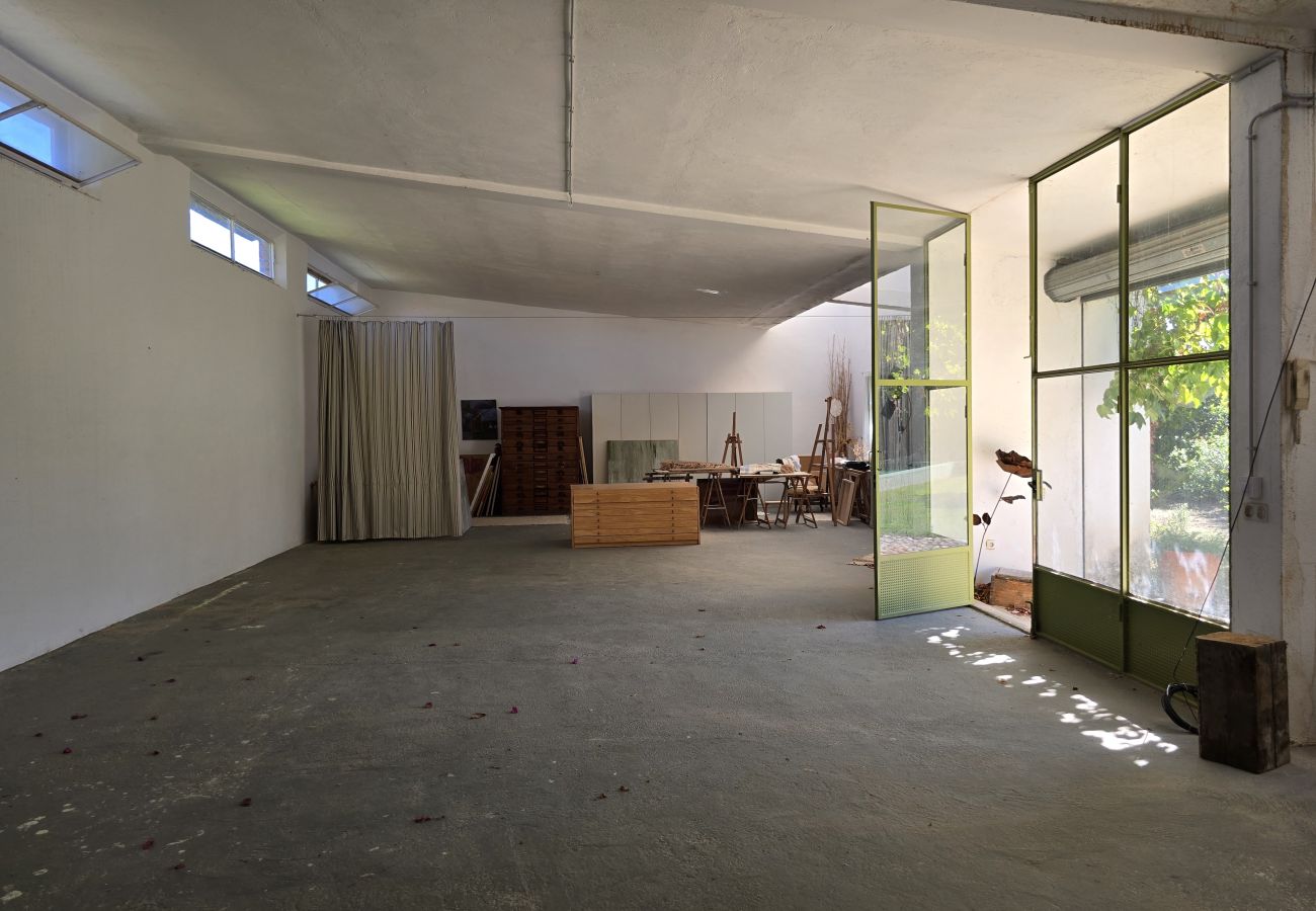 Gîte Rural à Ventalló - Gran Casa Rustica con Alma Mediterranea