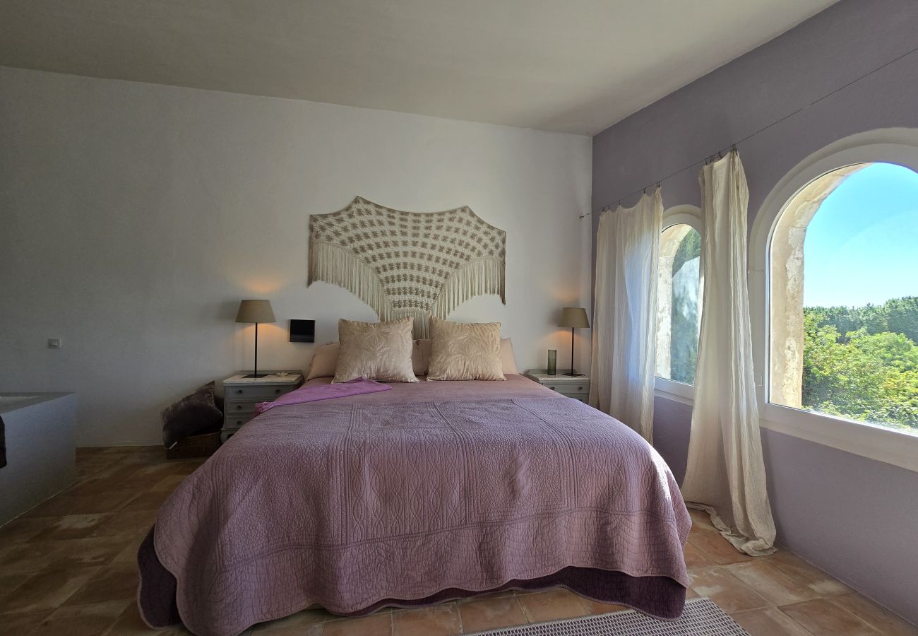 Gîte Rural à Ventalló - Gran Casa Rustica con Alma Mediterranea