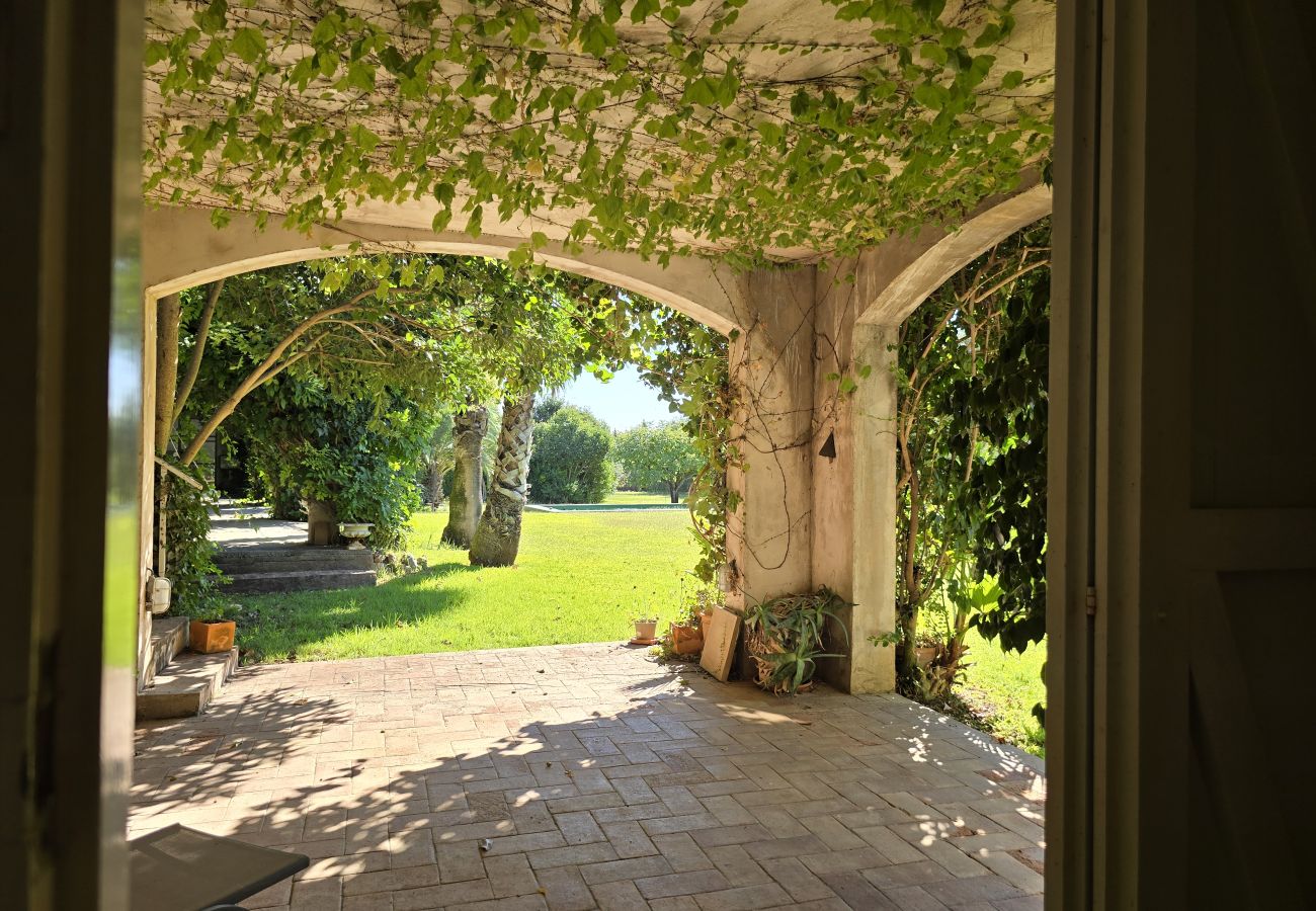 Gîte Rural à Ventalló - Gran Casa Rustica con Alma Mediterranea