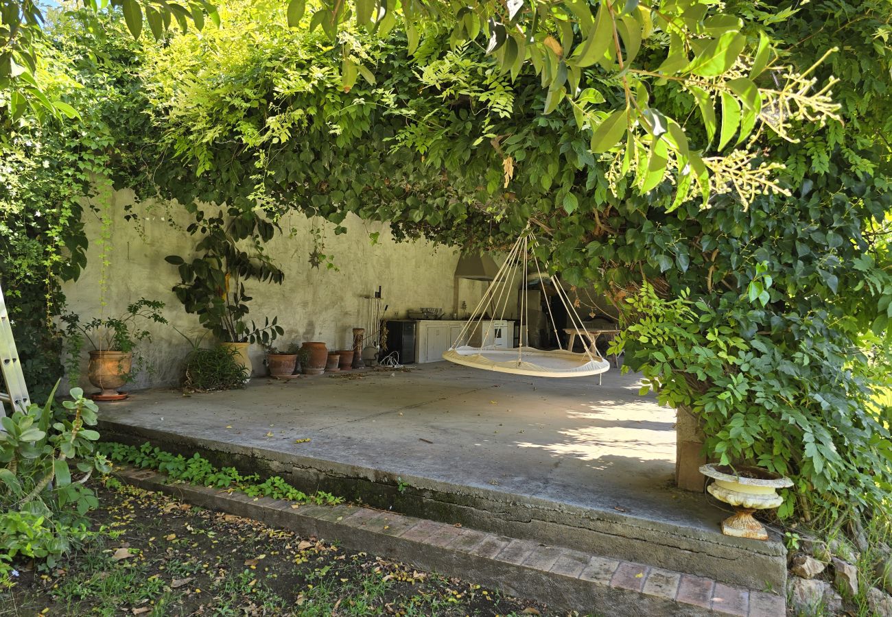 Gîte Rural à Ventalló - Gran Casa Rustica con Alma Mediterranea