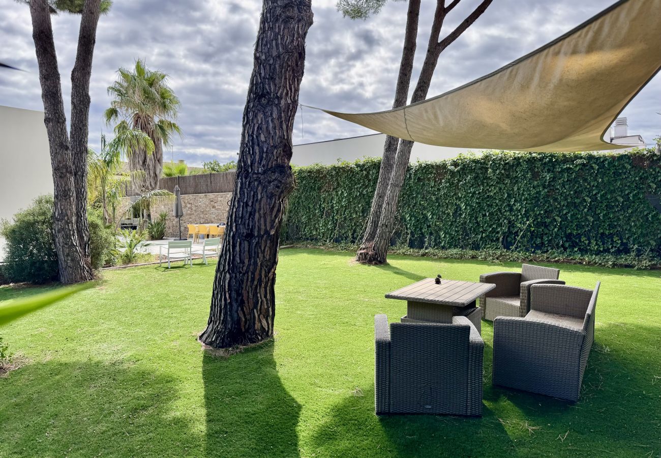 Вилла на L'Escala - Blanca