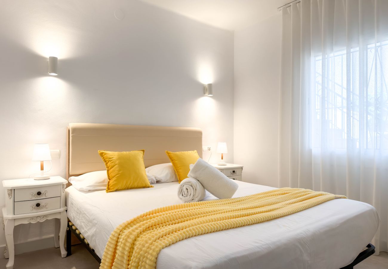 Апартаменты на L'Escala - Luna