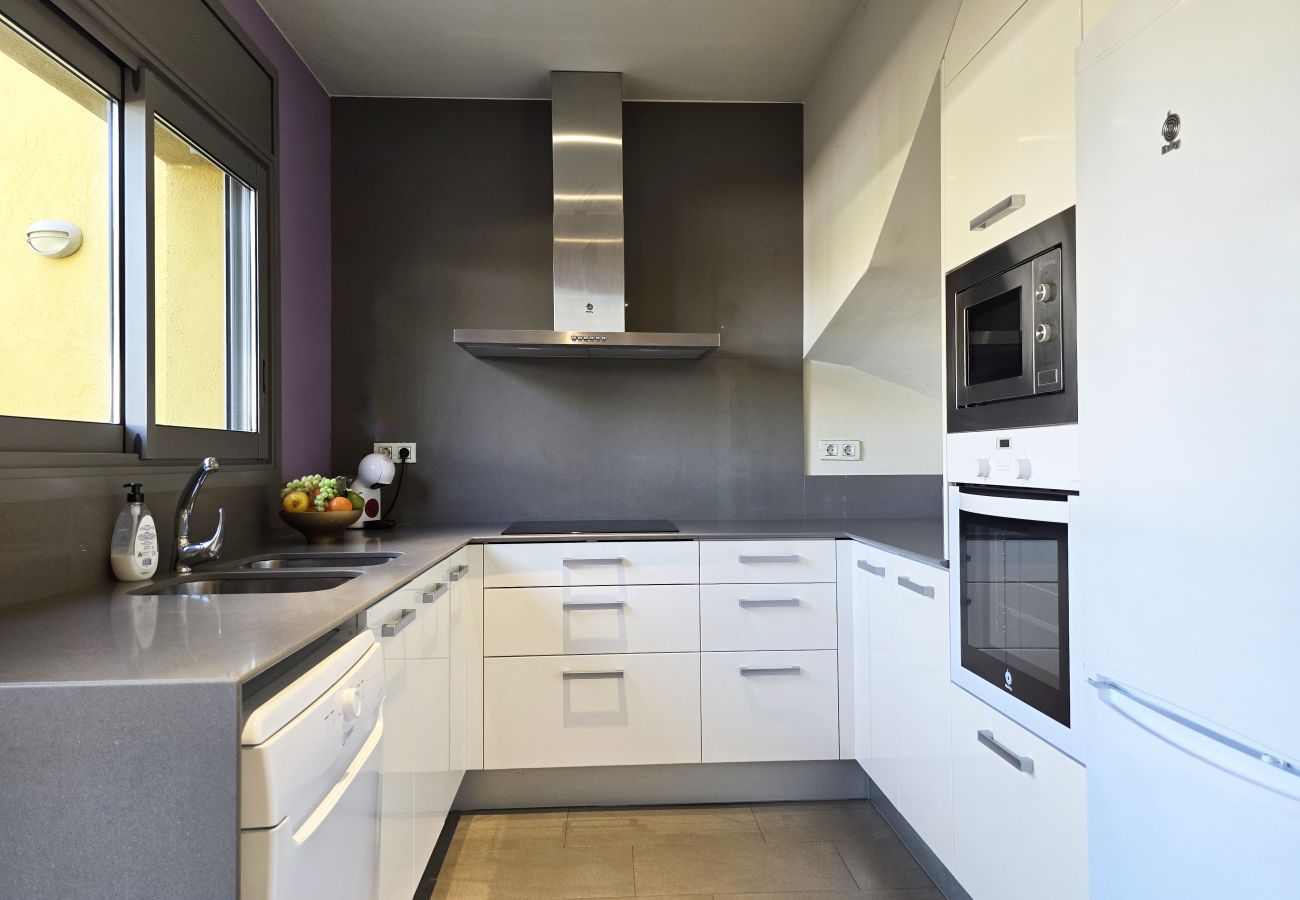 Вилла на L'Escala - Alegria