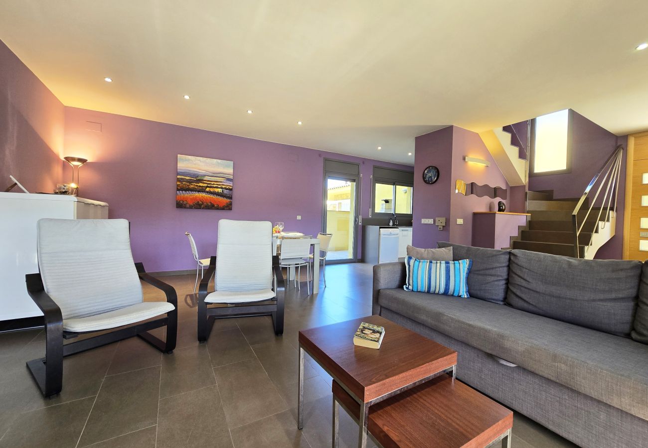 Вилла на L'Escala - Alegria