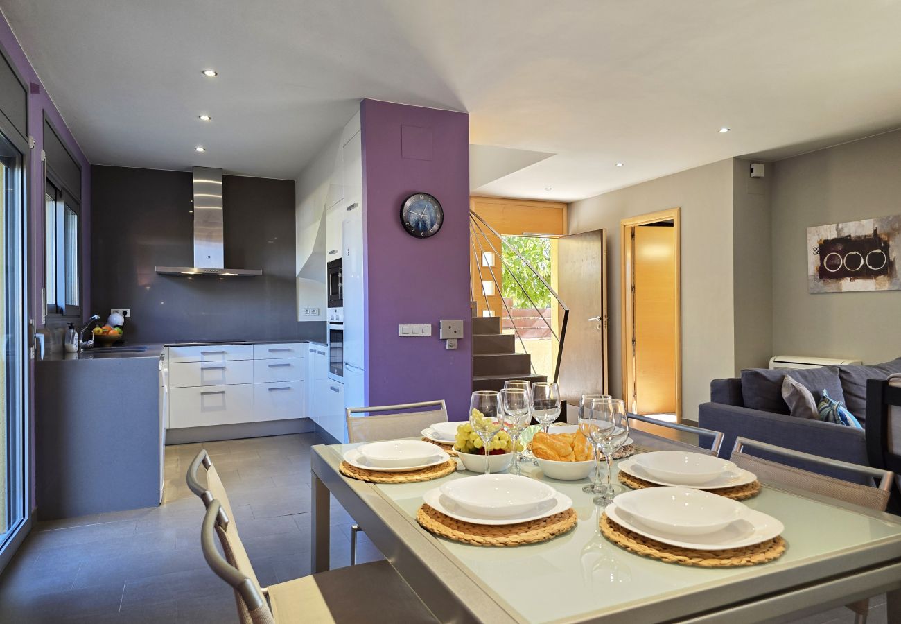 Вилла на L'Escala - Alegria