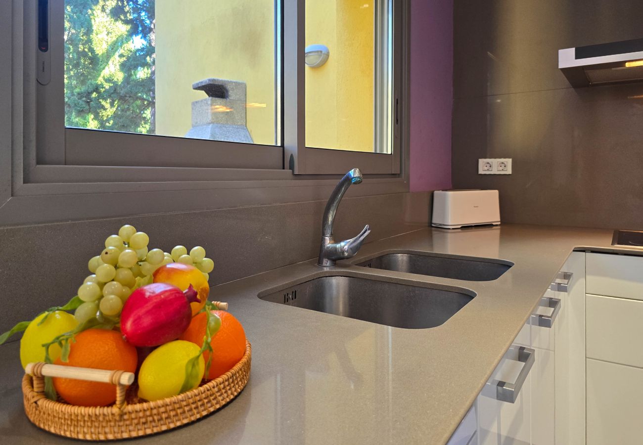 Вилла на L'Escala - Marianna