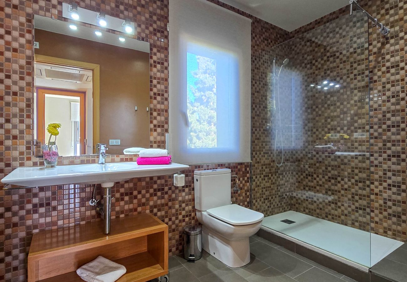 Вилла на L'Escala - Marianna