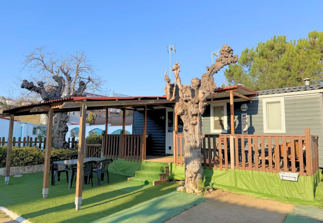 Бунгало на Canet de Mar - Costa Dorada: Victoria