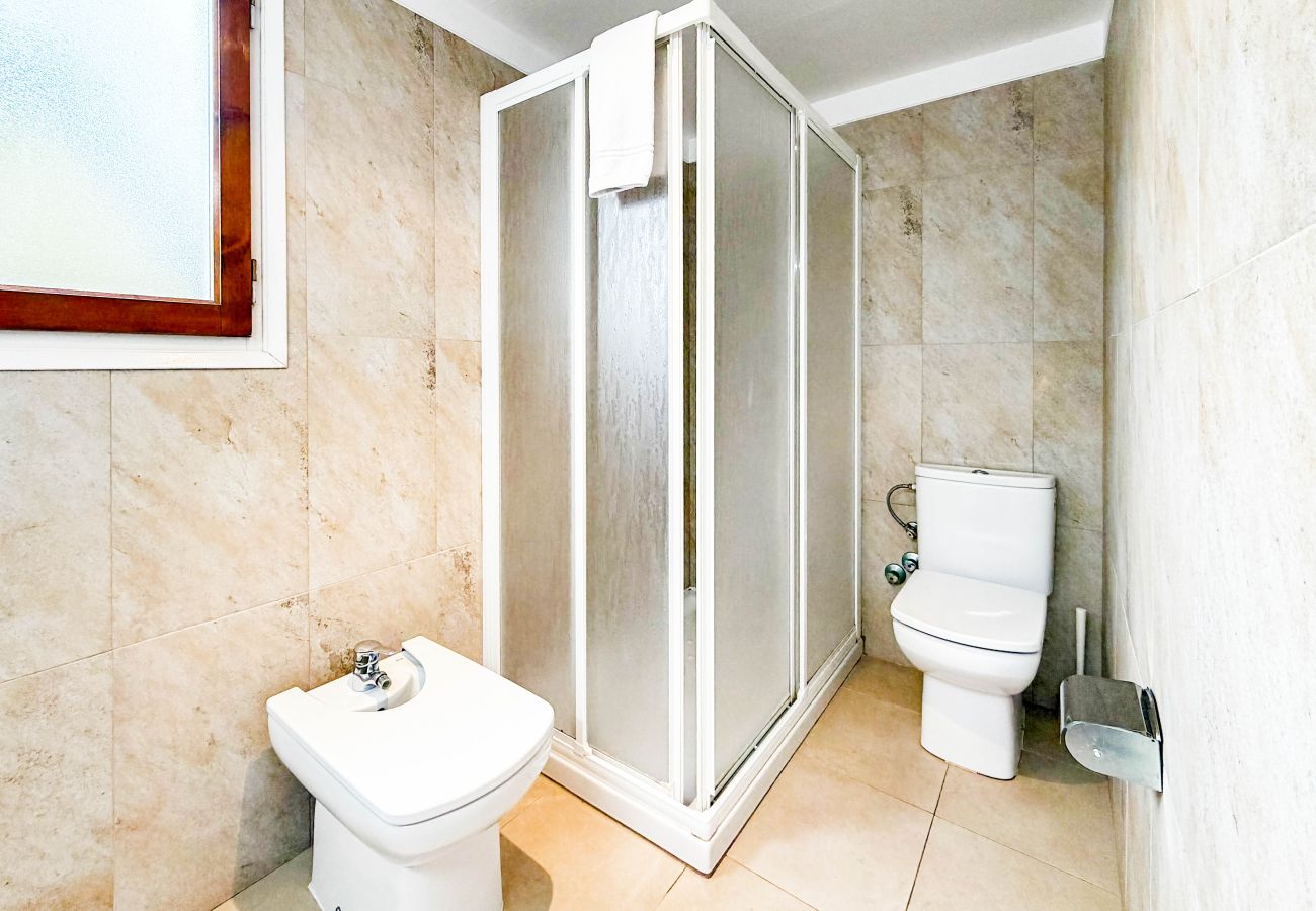 Вилла на L'Escala - Mariela